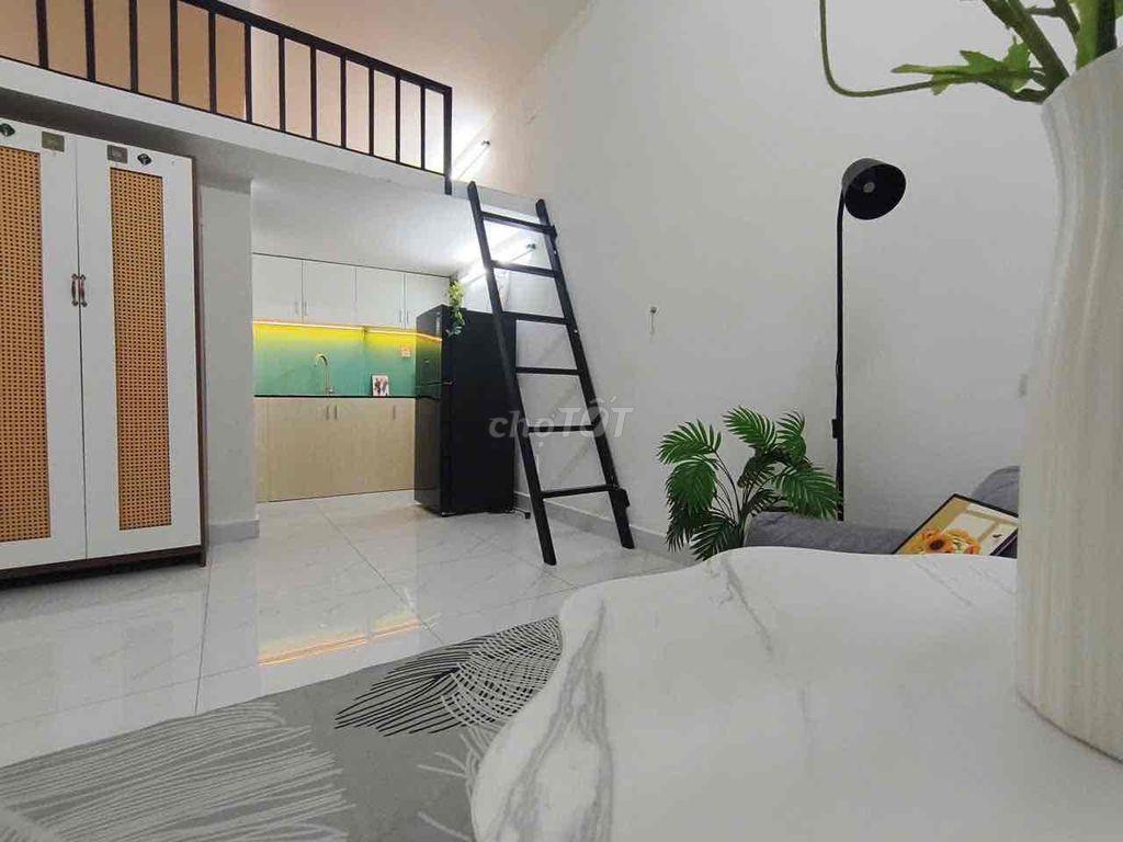 🏡 Duplex Siêu Đẹp – Full Nội Thất – Dọn Vào Ở Ngay