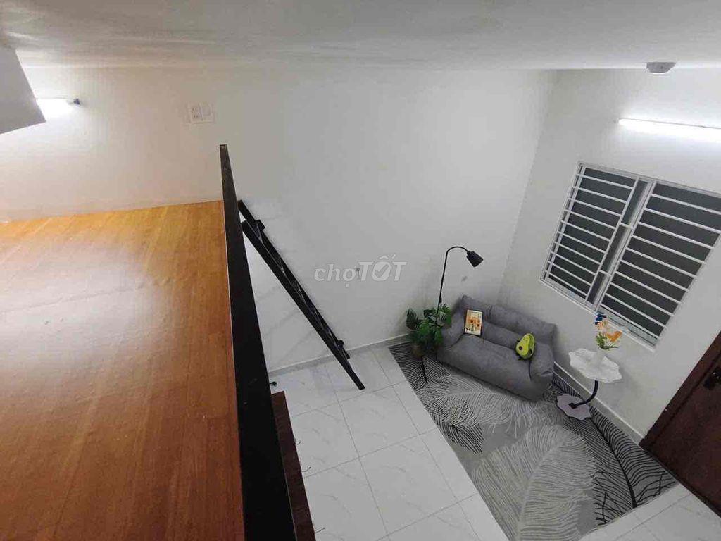 🏡 Duplex Siêu Đẹp – Full Nội Thất – Dọn Vào Ở Ngay