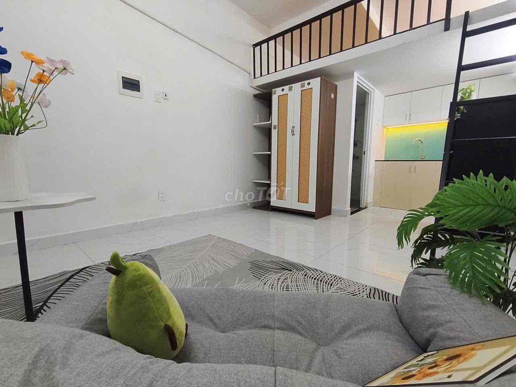 🏡 Duplex Siêu Đẹp – Full Nội Thất – Dọn Vào Ở Ngay