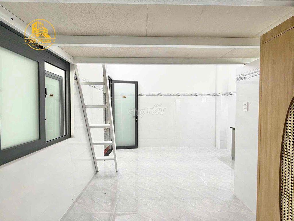 Duplex mới 100% - Full nội thất - Sát ĐH Nguyễn Tất Thành