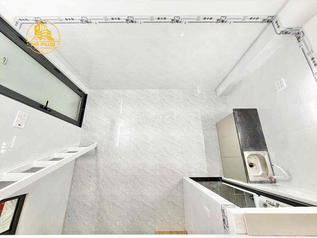 Duplex mới 100% - Full nội thất - Sát ĐH Nguyễn Tất Thành