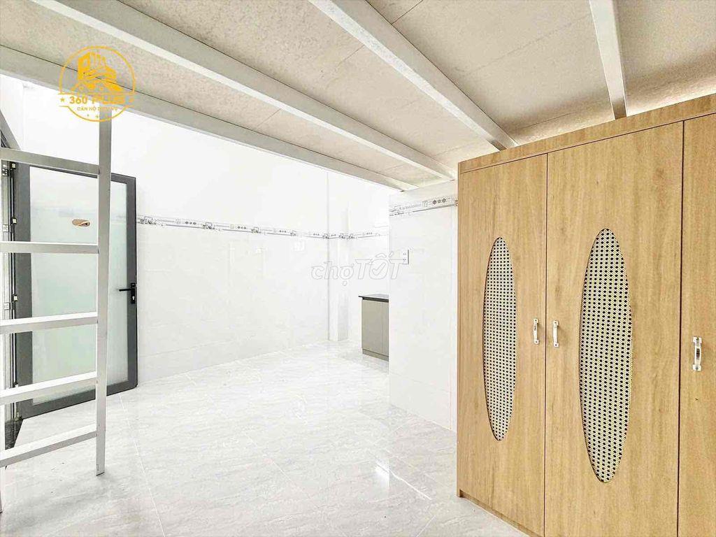 Duplex mới 100% - Full nội thất - Sát ĐH Nguyễn Tất Thành