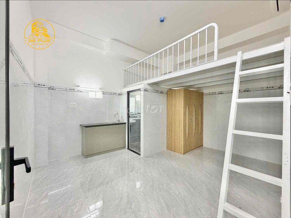 Duplex mới 100% - Full nội thất - Sát ĐH Nguyễn Tất Thành