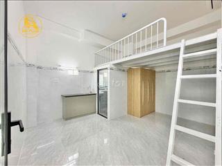 Duplex mới 100% - Full nội thất - Sát ĐH Nguyễn Tất Thành