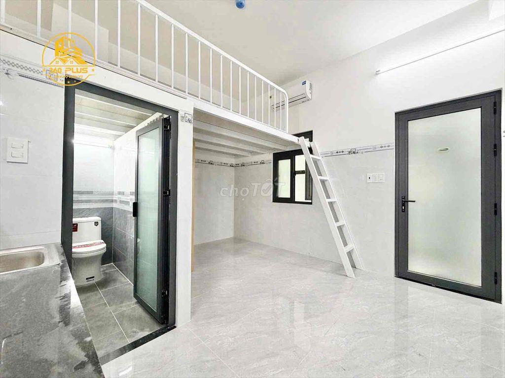 Duplex mới 100% - Full nội thất - Sát ĐH Nguyễn Tất Thành