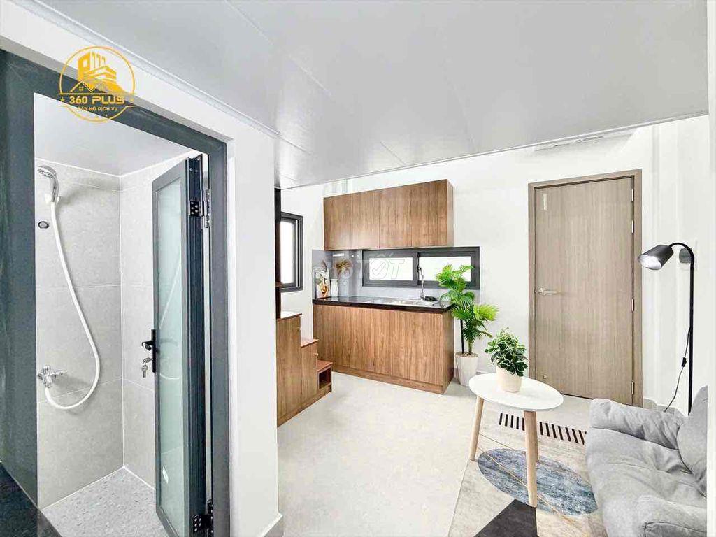 🏡 CĂN HỘ STUDIO MỚI 100% – SÁT CHỢ HIỆP THÀNH