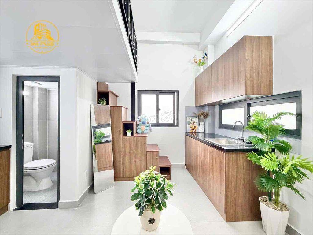 🏡 CĂN HỘ STUDIO MỚI 100% – SÁT CHỢ HIỆP THÀNH