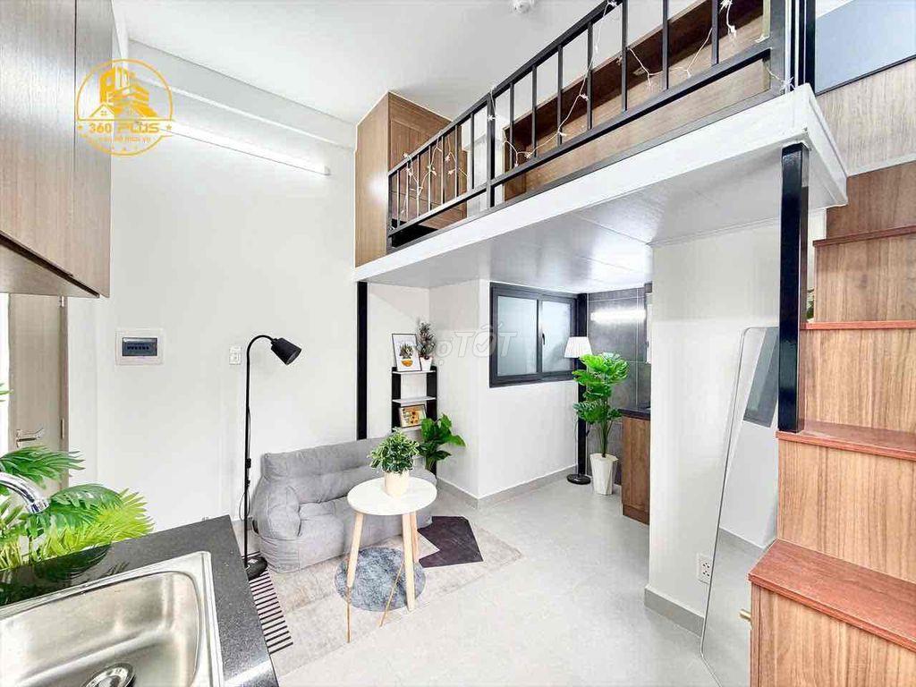 🏡 CĂN HỘ STUDIO MỚI 100% – SÁT CHỢ HIỆP THÀNH