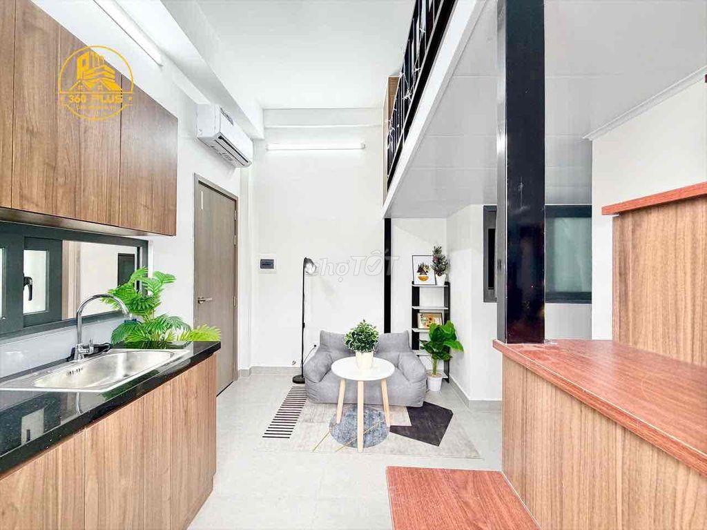 🏡 CĂN HỘ STUDIO MỚI 100% – SÁT CHỢ HIỆP THÀNH