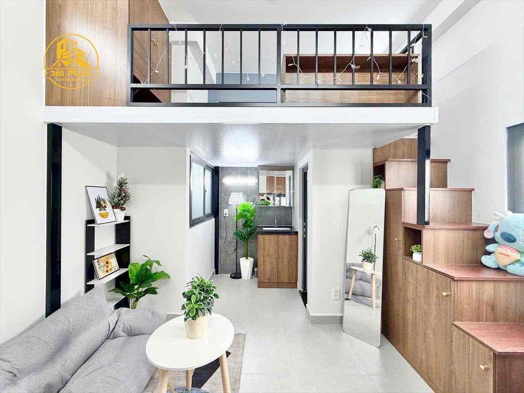 🏡 CĂN HỘ STUDIO MỚI 100% – SÁT CHỢ HIỆP THÀNH