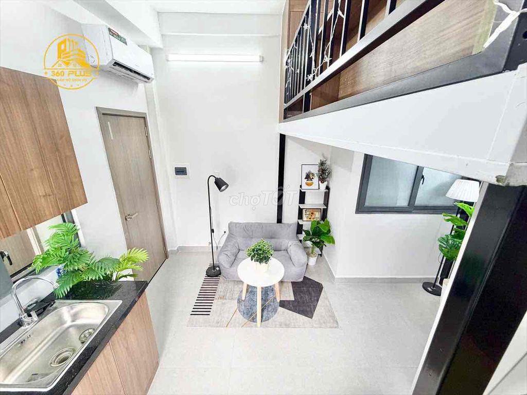 🏡 CĂN HỘ STUDIO MỚI 100% – SÁT CHỢ HIỆP THÀNH