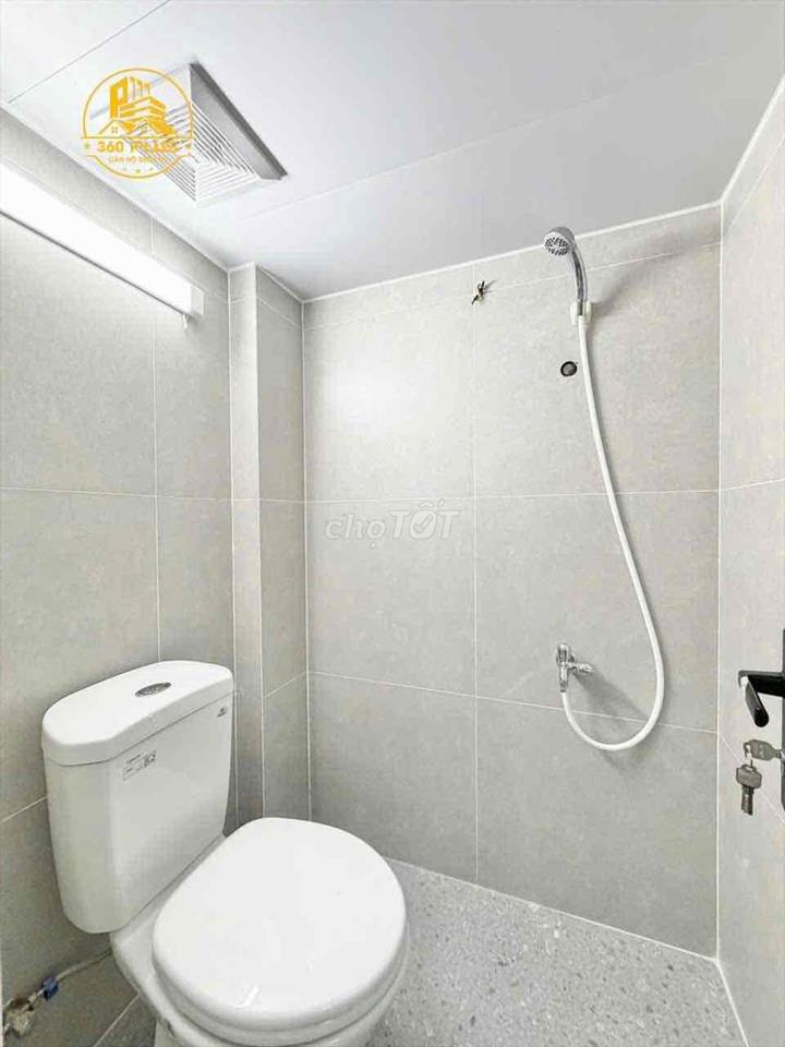 🏡 CĂN HỘ STUDIO MỚI 100% – SÁT CHỢ HIỆP THÀNH