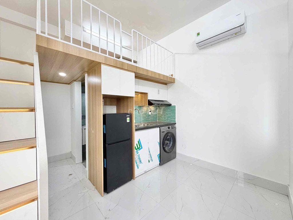 Đố Ai Tìm Được Phòng 4Tr6 Mà Full Nội Thất Như Vậy