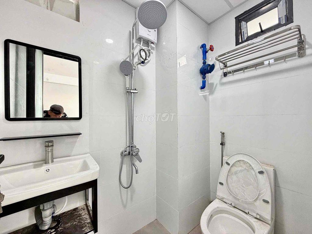 Dự Án Mới Xây 100% - 28 Phòng Full Nội Thất