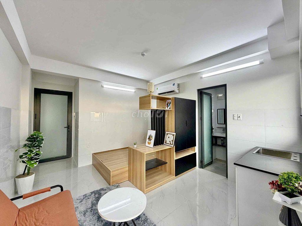 Dự Án Mới Xây 100% - 28 Phòng Full Nội Thất