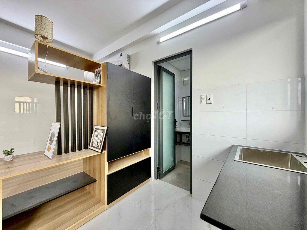 Dự Án Mới Xây 100% - 28 Phòng Full Nội Thất