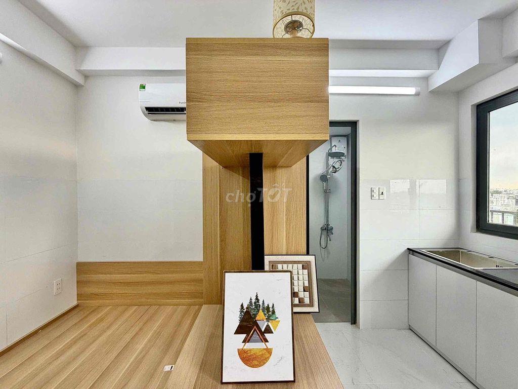 Dự Án Mới Xây 100% - 28 Phòng Full Nội Thất