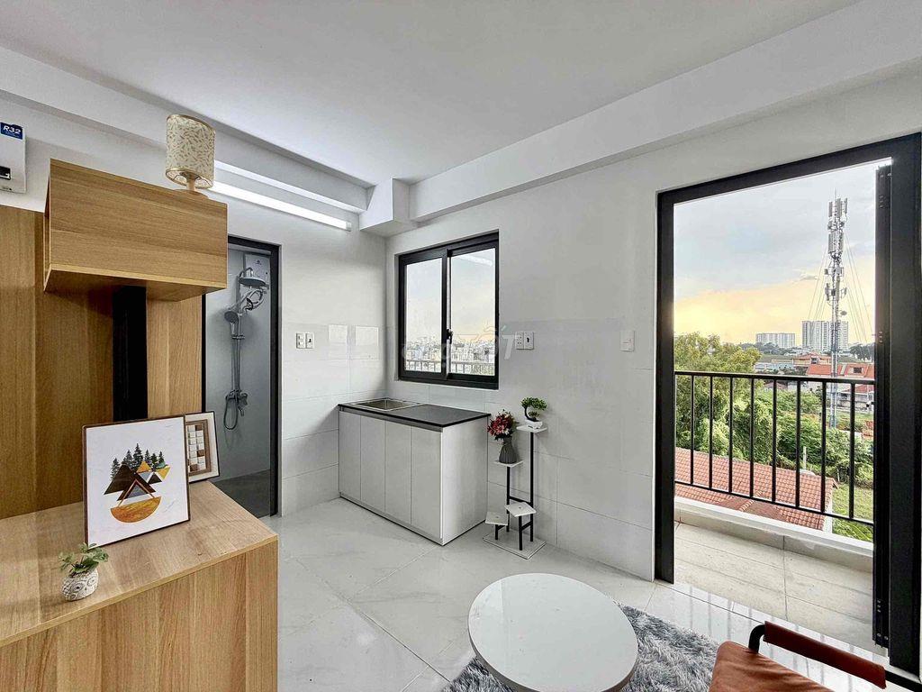 Dự Án Mới Xây 100% - 28 Phòng Full Nội Thất