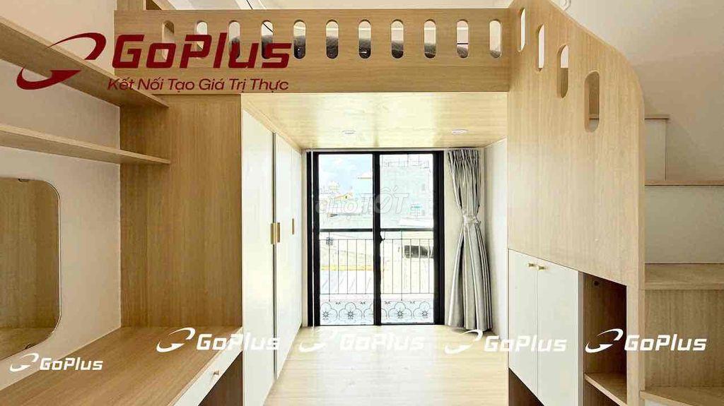 Căn Hộ Full Nội Thất Mới 100%