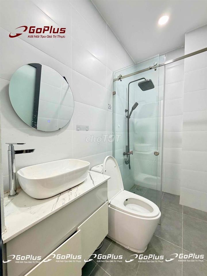Phòng Trọ Cao Cấp - Full Nội Thất - Siêu Đẹp