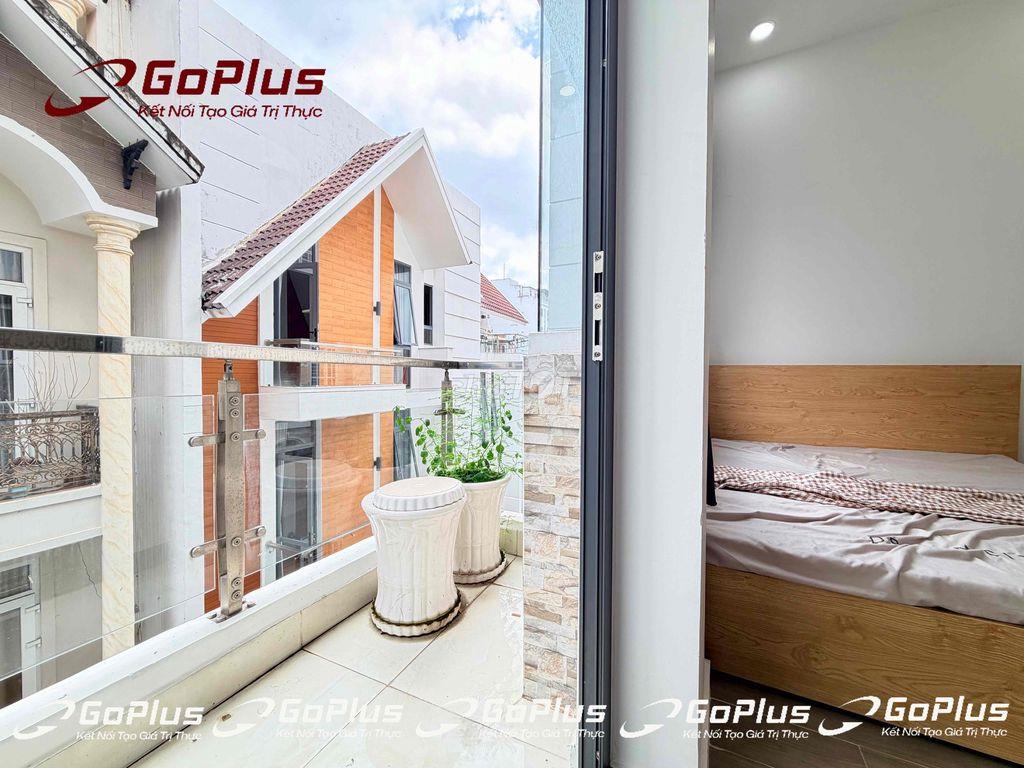 Phòng Trọ Cao Cấp - Full Nội Thất - Siêu Đẹp