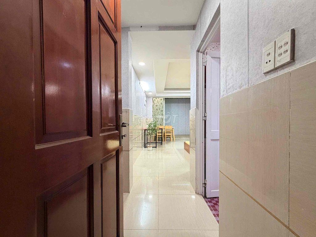 Phòng Trọ Siêu Rộng - Full Nội Thất - Ngay Công Viên Làng Hoa