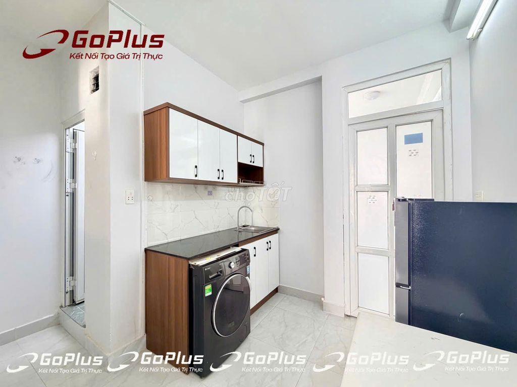 Phòng trọ riêng tư, không gian thoáng, dễ ở, ban công rông