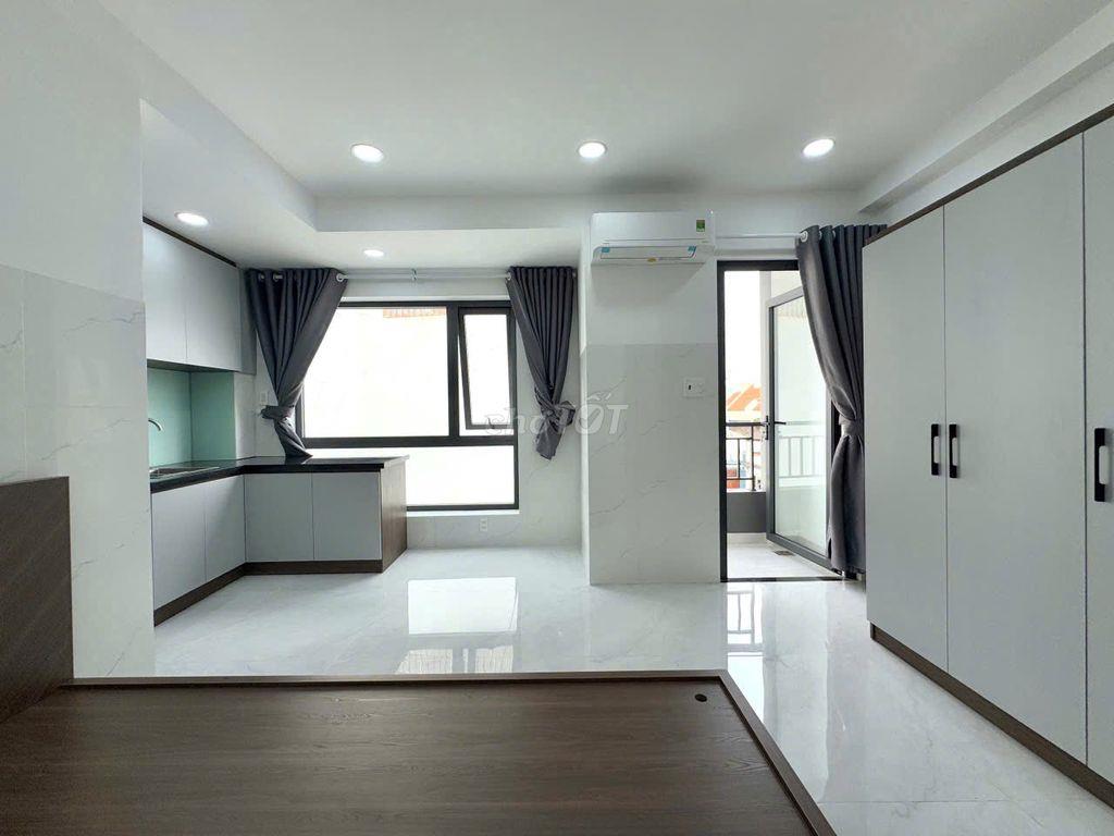 Cho Thuê CHDV Full NT Cao Cấp Đường Nguyễn Văn Khối Gò Vấp Ở Liền
