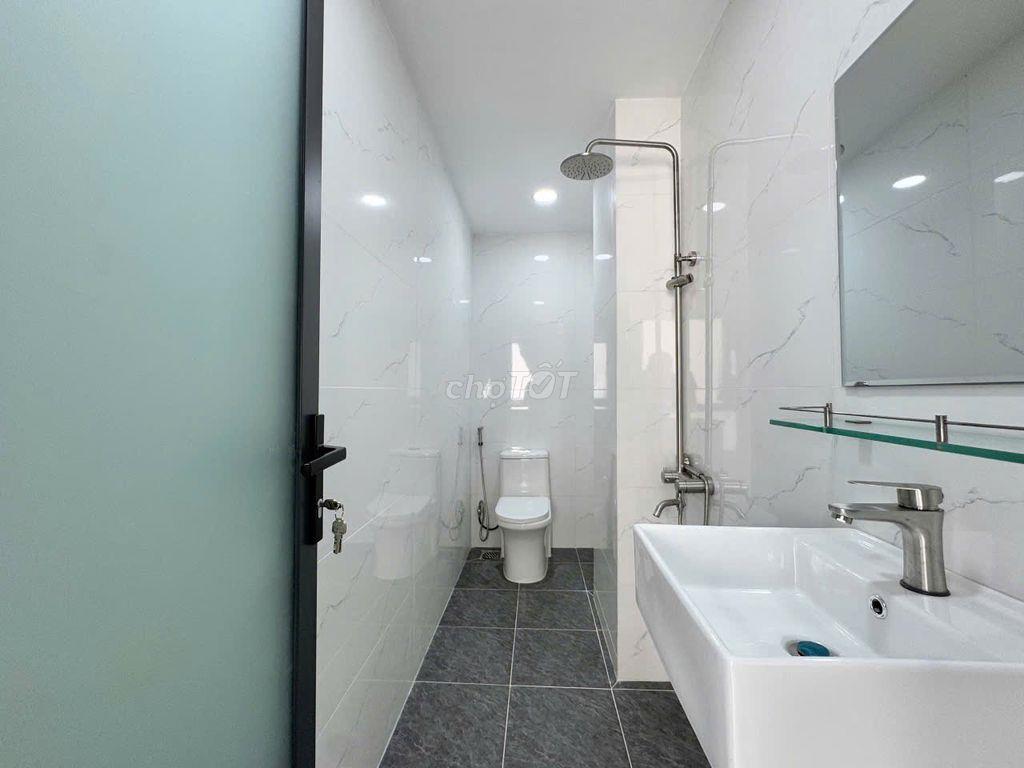 Cho Thuê CHDV Full NT Cao Cấp Đường Nguyễn Văn Khối Gò Vấp Ở Liền