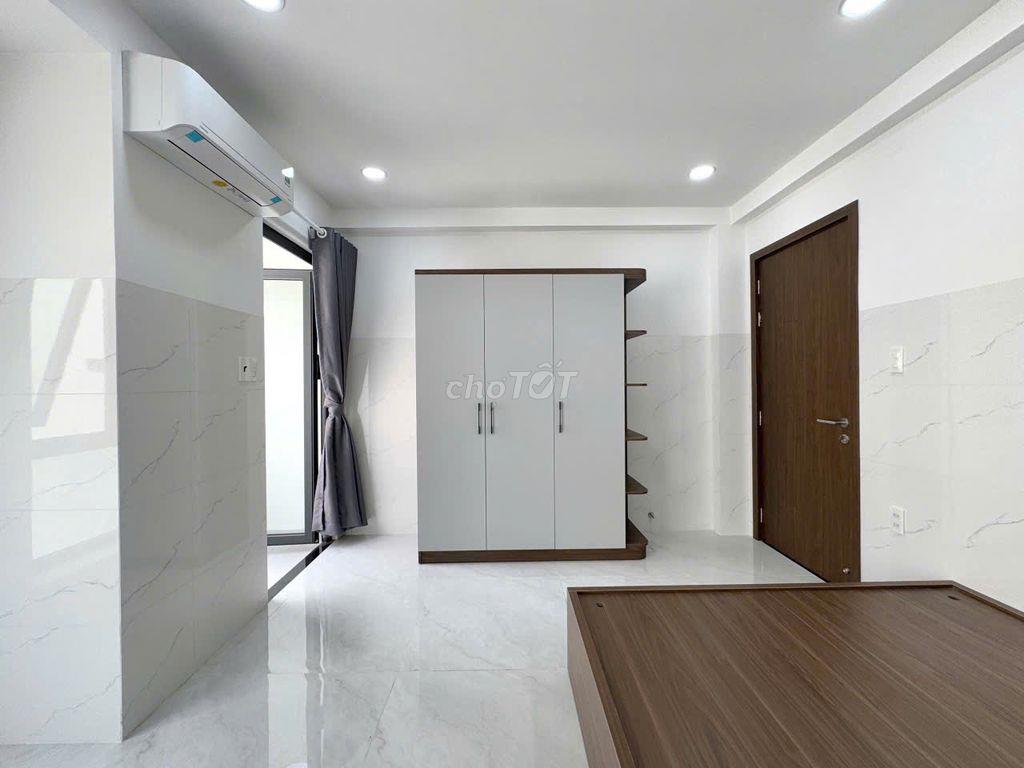 Cho Thuê CHDV Full NT Cao Cấp Đường Nguyễn Văn Khối Gò Vấp Ở Liền