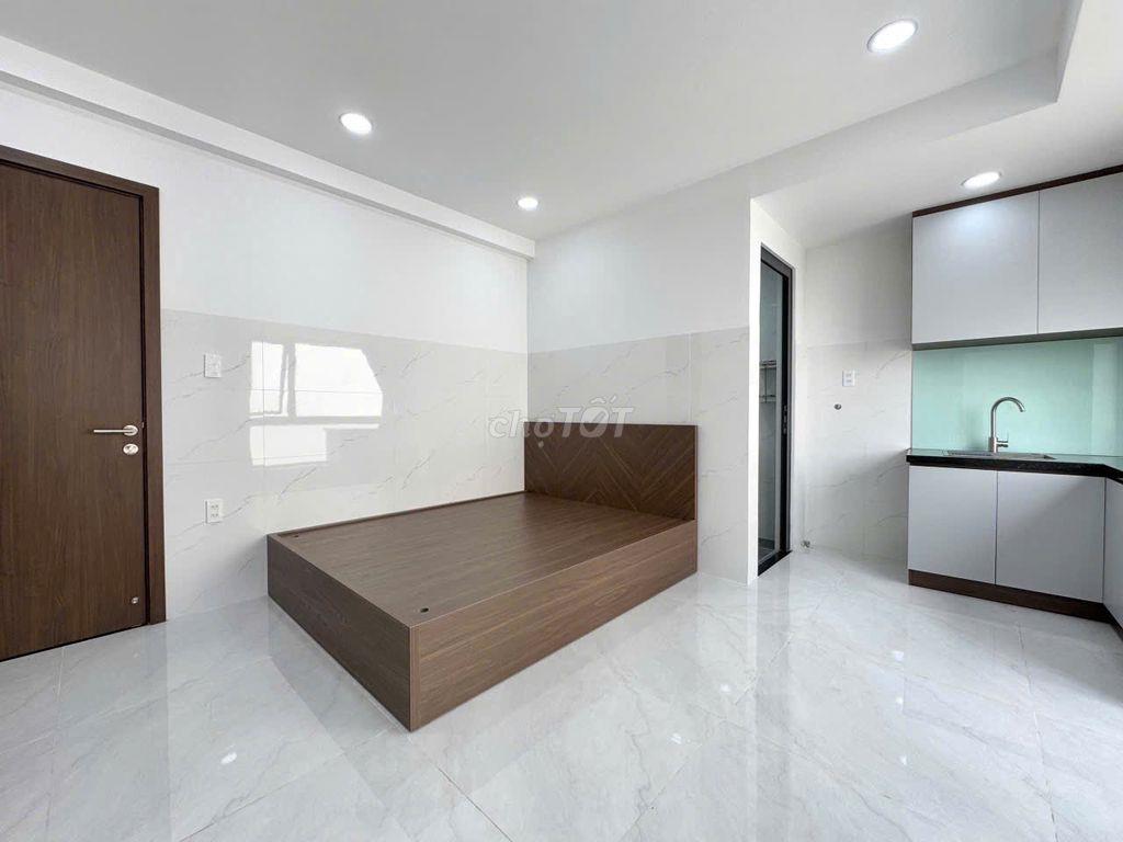 Cho Thuê CHDV Full NT Cao Cấp Đường Nguyễn Văn Khối Gò Vấp Ở Liền