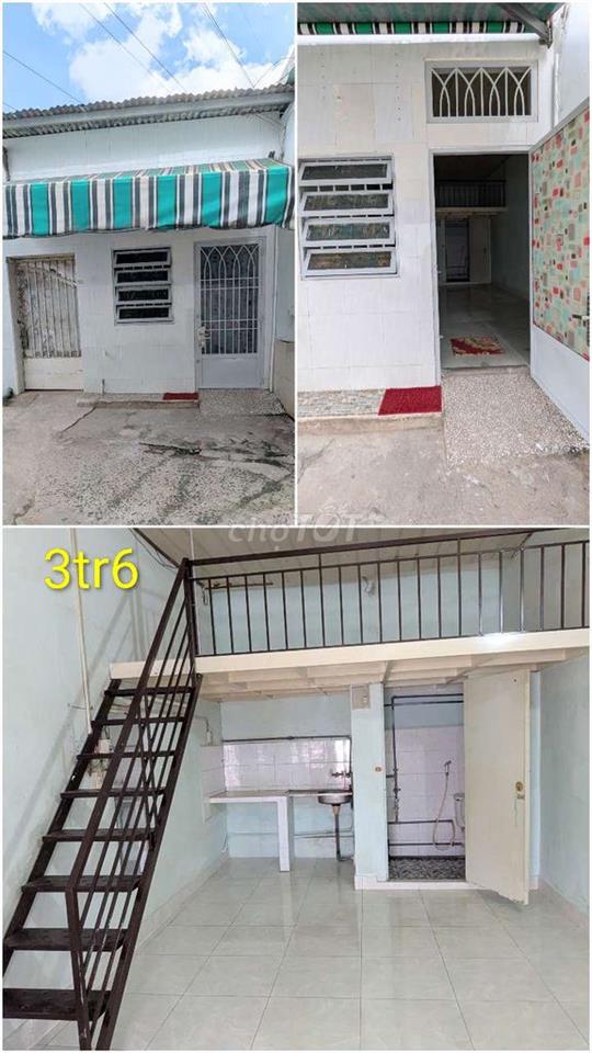 Phòng trọ cho thuê Phú Nhuận Bình  Thạnh Gò Vấp