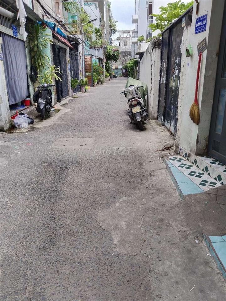 Phòng 22m2,Nguyễn Tư Giản,P.An Hội Tây