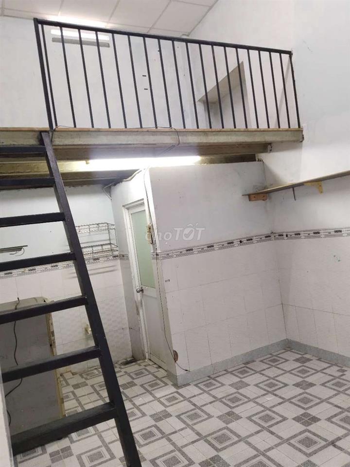 Phòng 22m2,Nguyễn Tư Giản,P.An Hội Tây