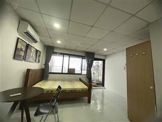 Trệt full nội thất, cửa sổ to