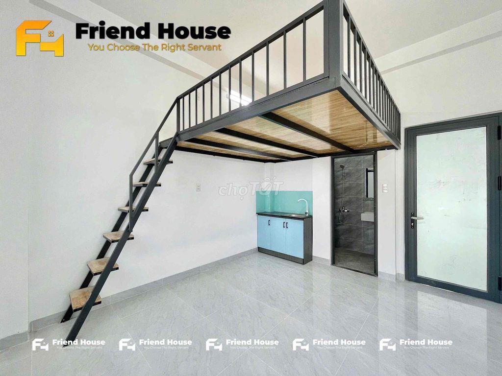 DUPLEX BAN CÔNG THOÁNG XỊN XÒ GIÁ RẺ