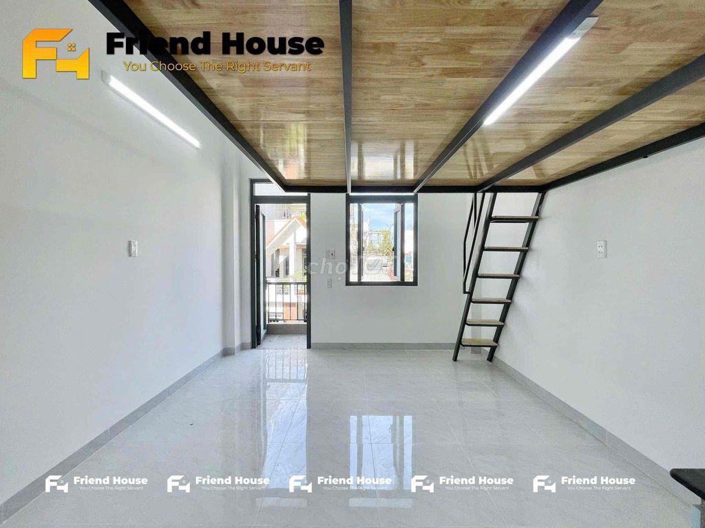 DUPLEX BAN CÔNG THOÁNG XỊN XÒ GIÁ RẺ