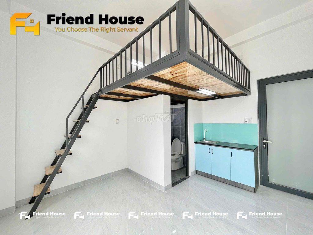 DUPLEX BAN CÔNG THOÁNG XỊN XÒ GIÁ RẺ