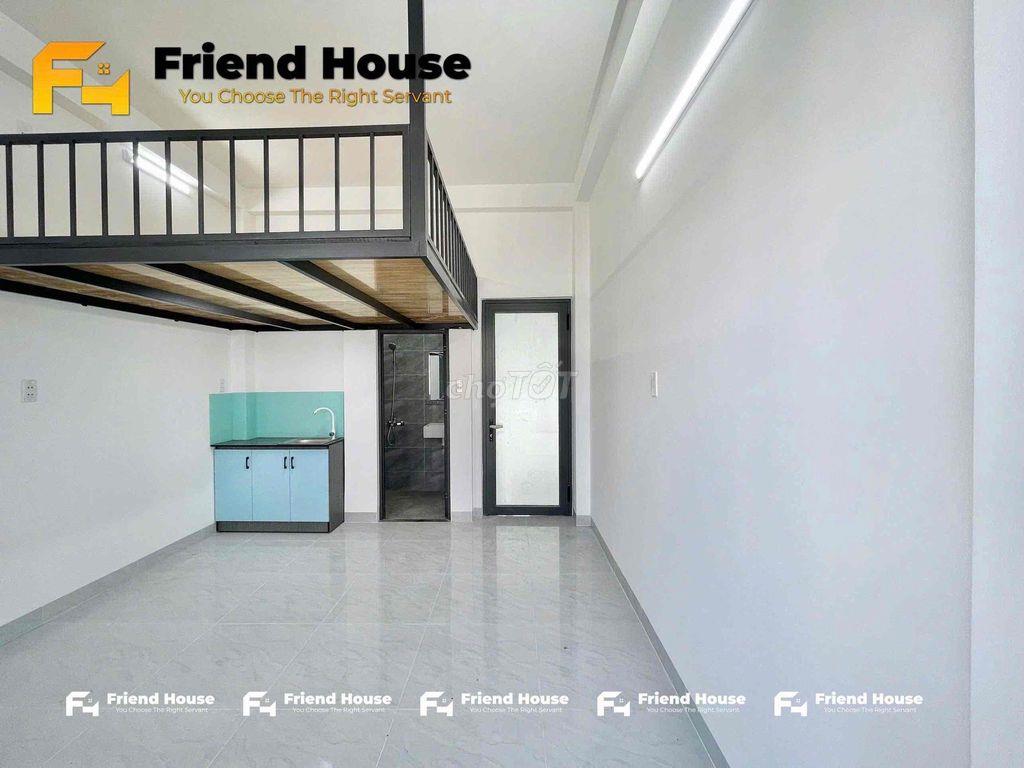 DUPLEX BAN CÔNG THOÁNG XỊN XÒ GIÁ RẺ