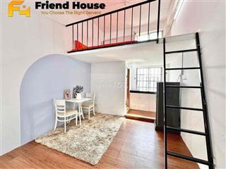 DUPLEX CỬA SỔ TRỜI THOÁNG MÁT