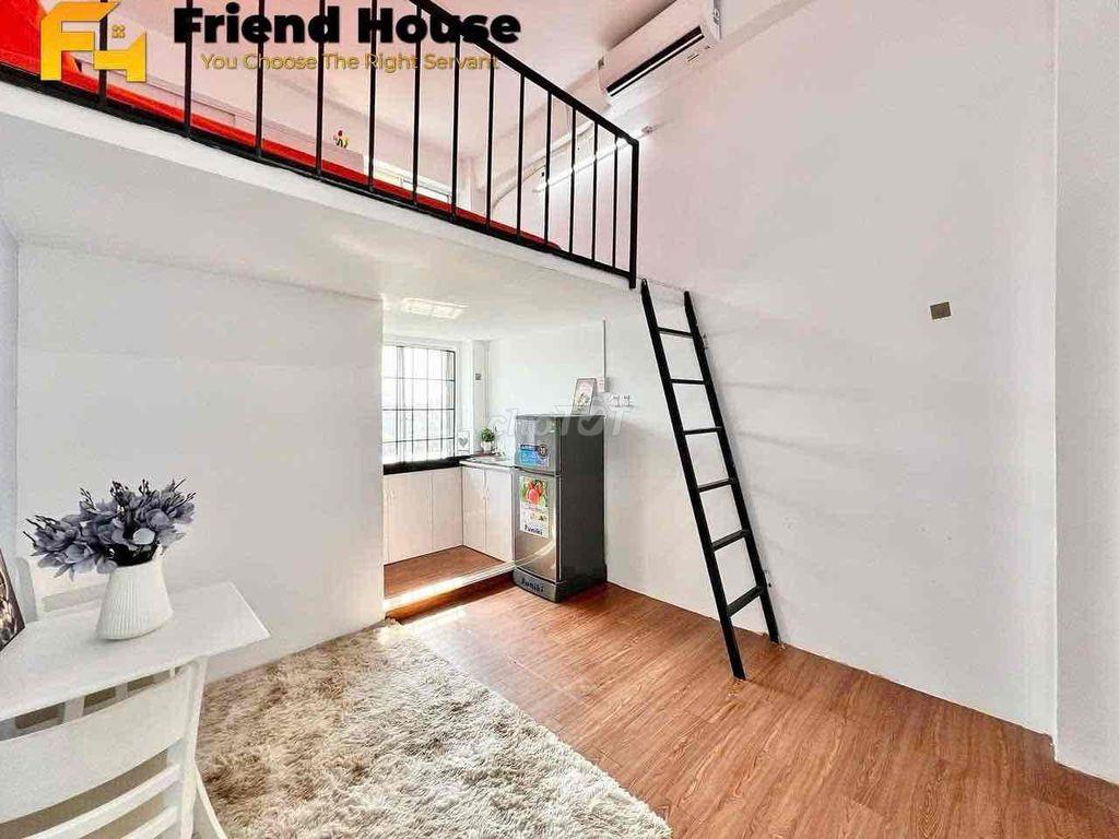 DUPLEX CỬA SỔ TRỜI THOÁNG MÁT