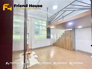 DUPLEX FULL NỘI THẤT CỬA SỔ THOÁNG MÁT