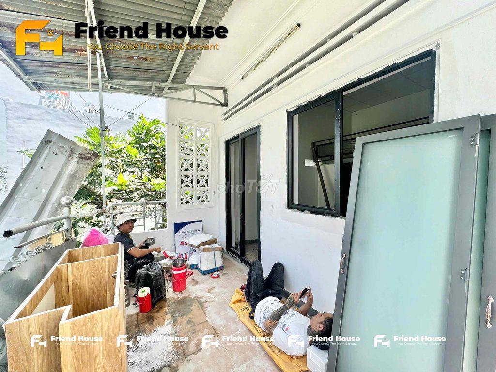 PHÒNG TRỌ GIÁ RẺ MỚI 100%
