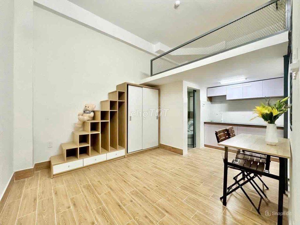DUPLEX NGAY TRUNG TÂM GIÁ RẺ MỚI 100%
