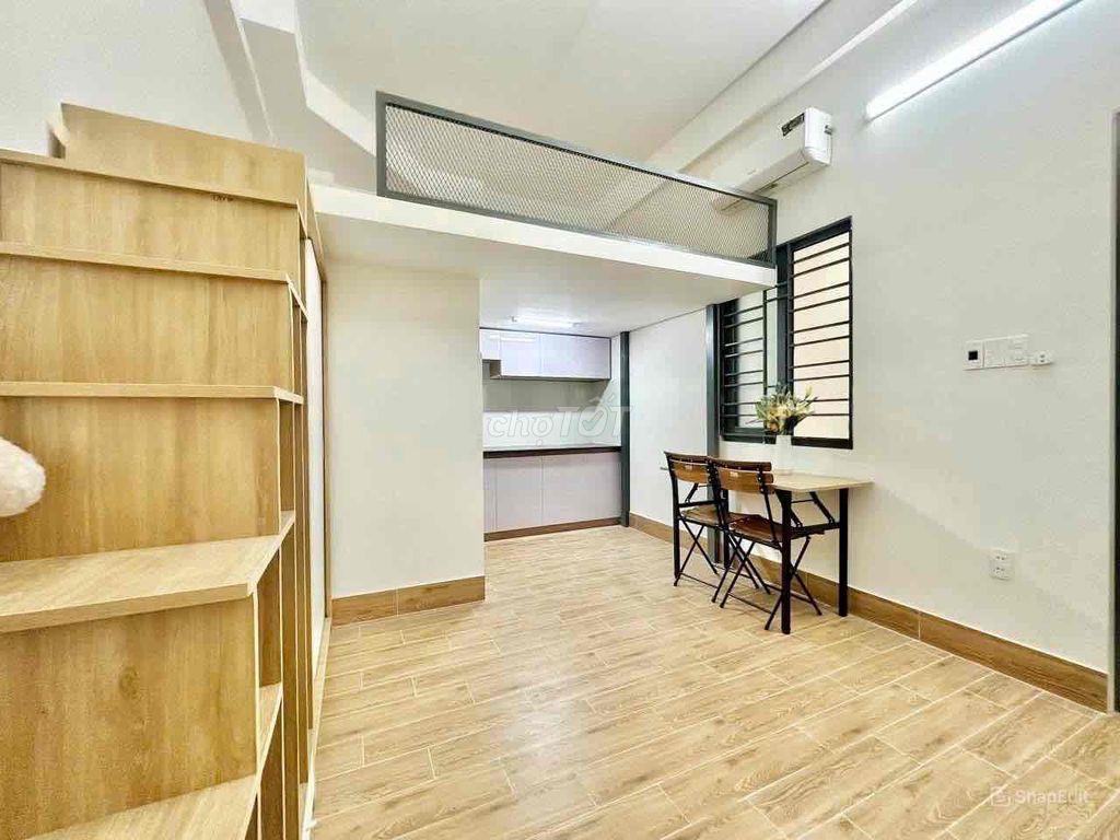 DUPLEX NGAY TRUNG TÂM GIÁ RẺ MỚI 100%
