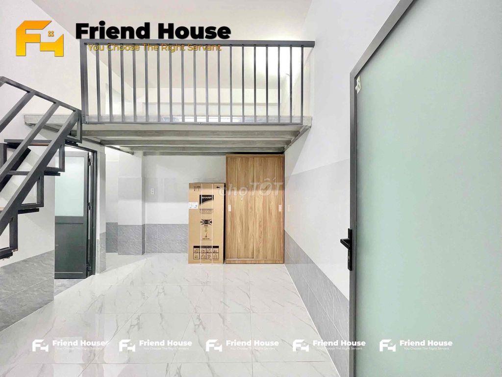 DUPLEX ĐẦY ĐỦ NỘI THẤT MỚI 100% CHƯA BỐC SIUUUU