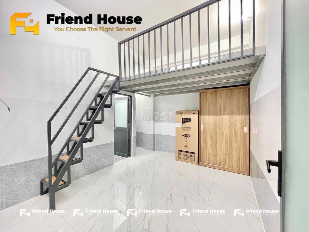 DUPLEX ĐẦY ĐỦ NỘI THẤT MỚI 100% CHƯA BỐC SIUUUU