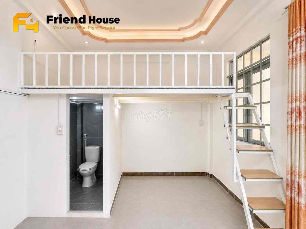 PHÒNG ĐẸP GIÁ RẺ MỚI 100% NGAY CHỢ THẠCH ĐÀ