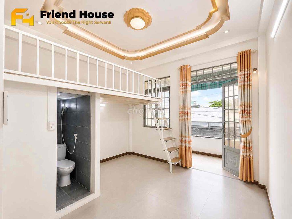 PHÒNG ĐẸP GIÁ RẺ MỚI 100% NGAY CHỢ THẠCH ĐÀ