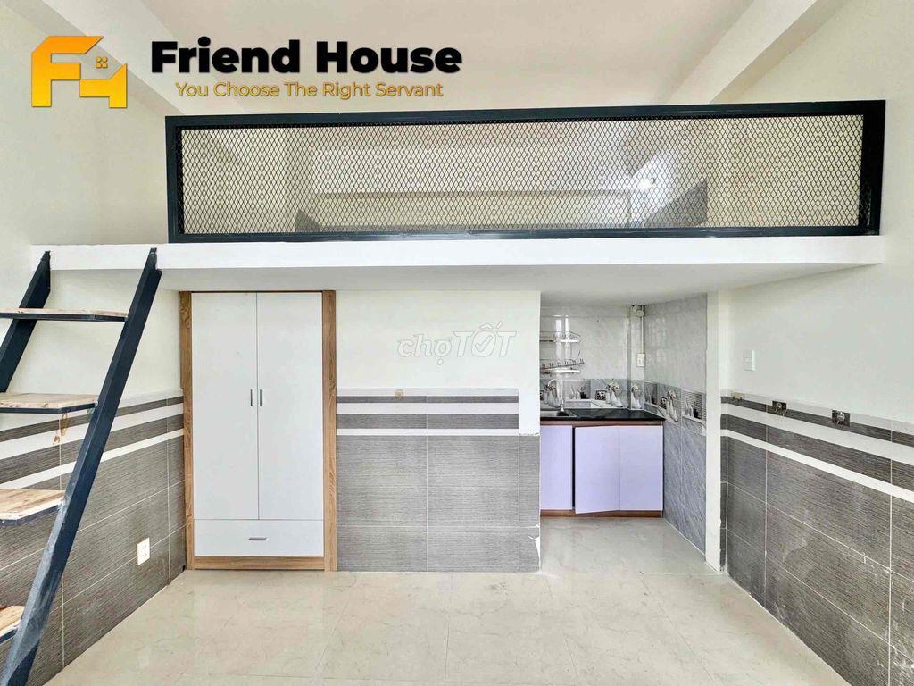 DUPLEX FULL ĐẦY ĐỦ NỘI THẤT GIÁ RẺ